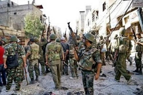 استقرار ارتش سوریه در «قنیطره»؛ آزادسازی نوار مرزی جولان با مذاکره یا عملیات نظامی