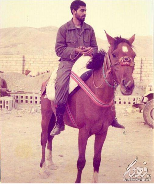 ghasem soleymani