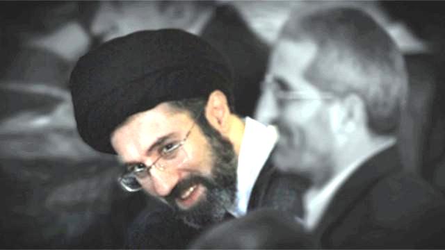 mojtaba khamenei
