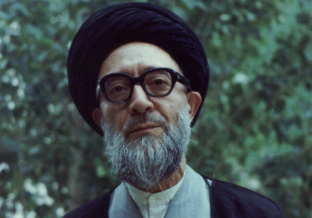 ghazi tabatabaei