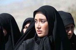 «بهاره افشاری» بیلبوردهای اهدایی شهرداری را پس داد! 