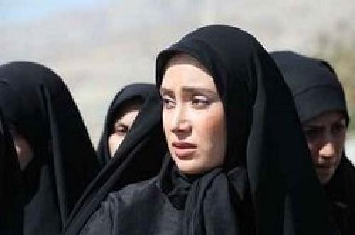 «بهاره افشاری» بیلبوردهای اهدایی شهرداری را پس داد! 