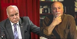  حمله ضدانقلاب اروپانشین به منافقین و فخرآور