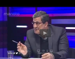 فیلم/دفاع یک عرب زبان از ایرانی ها در بین وطن فروشان!