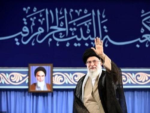 عکس/ دیدار کارگزاران حج با رهبر انقلاب