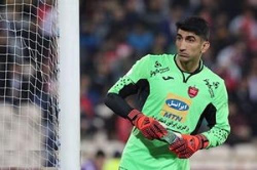 تکلیف بیرانوند و پرسپولیس مشخص شد