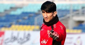 بیرانوند بالاتر از مودریچ و ام‌باپه 