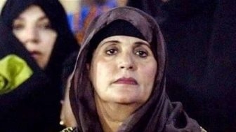 خبر خوب برای همسر "قذافی" 
