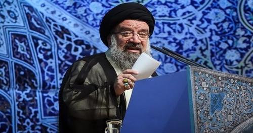  آیت‌الله خاتمی: دست اندازی به بیت‌المال "بدترین نوع فساد" است/ باید با مفسدان برخورد جدی شود 