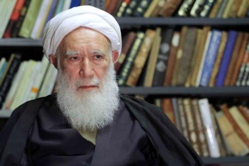  آیت الله مرتضی تهرانی دار فانی را وداع گفت
