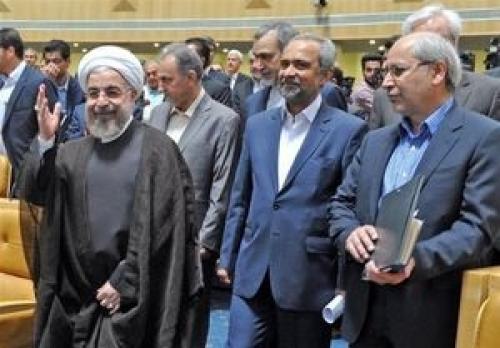 تاریخ تَکرار شد، روحانی در راه خاتمی و هاشمی