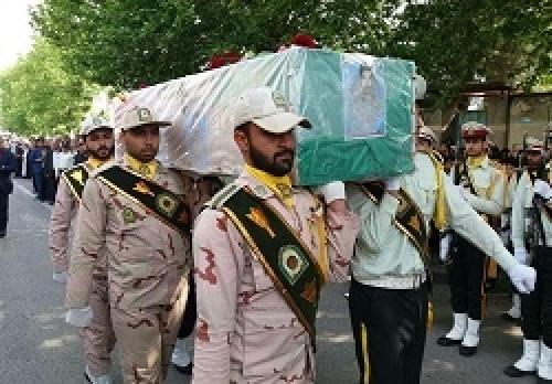 خبر شهادت 11 مرزبان چه افرادی را خوشحال کرد؟