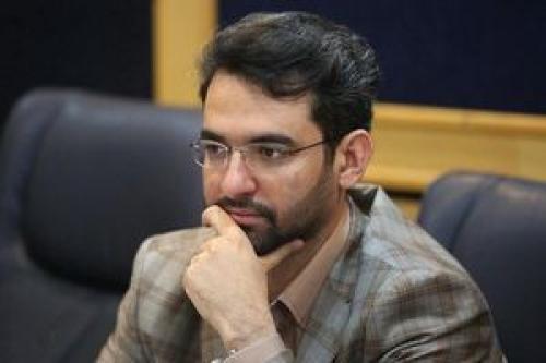  نظر وزیر ارتباطات درباره علت کمبود آب خرمشهر