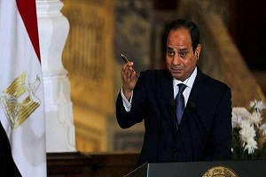 دستور السیسی برای عفو برخی زندانیان مصری