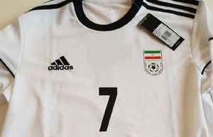  فدراسیون فوتبال و مشکل تحریم آدیداس!
