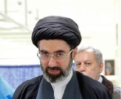 سلفی با فرزند رهبرانقلاب +عکس 