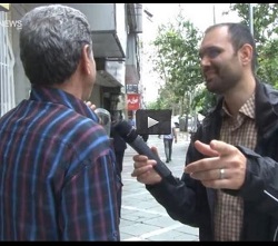 فیلم/ موافقان و مخالفان اعدام"اختلالگران اقتصادی"