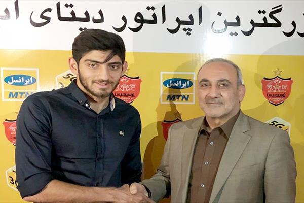 زلزله نقلو انتقالاتی برانکودرلیگ:رونمایی از خرید ستاره جنجالی مدنظر برانکو/لژیونر تیم ملی ویاغی جدید پرسپولیس رابشناسید