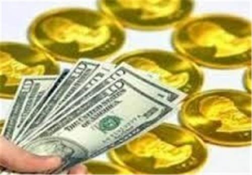 قیمت طلا، قیمت دلار، قیمت سکه و قیمت ارز امروز 