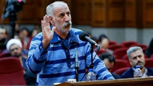 فیلم جدید از اعترافات محمد ثلاث به زیر گرفتن 3 مامور ناجا