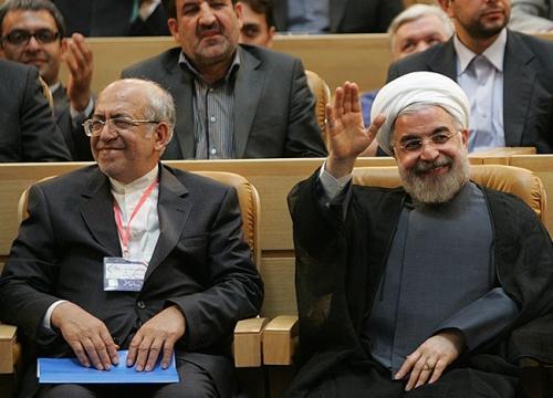 افشاگری وزیر صنعت علیه رئیس ستاد انتخاباتی روحانی/ شریعتمداری: نعمت زاده سایت ثبت سفارش را غیر قانونی بست/ ردپای پول های کثیف را در ستاد بنفش شناسایی کنید+ فیلم
