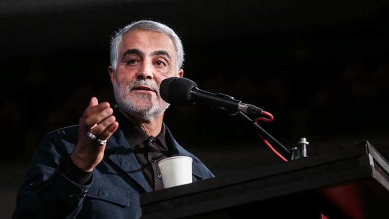 فیلم/ سردار سلیمانی: نگاه جناحی در انتخاب مدیران باعث ایجاد گودال فساد می‌شود