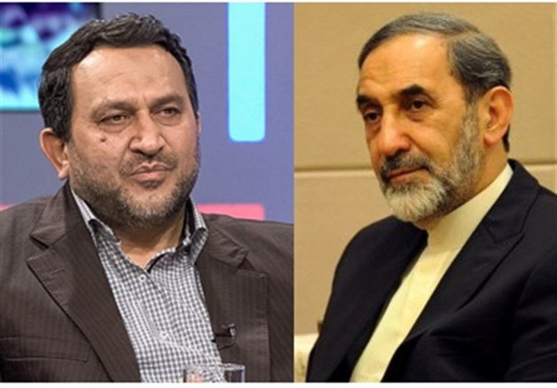  علی اکبر ولایتی ارتحال والده‌ی حمیدرضا مقدم فر را تسلیت گفت 