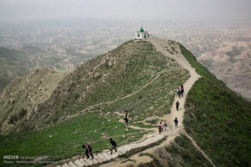 تکمیل زیرساخت های منطقه گردشگری خالد نبی