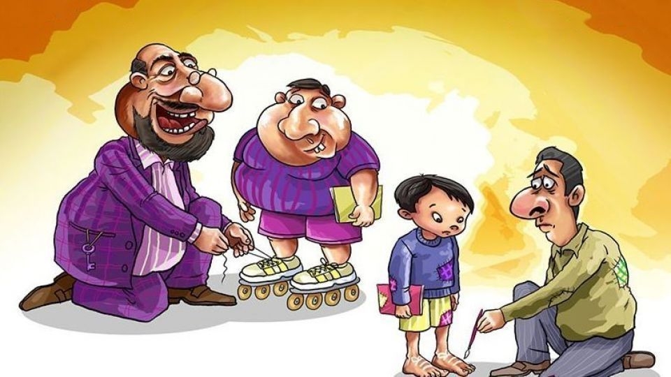 مسئولان کاخ نشین در خواب و مستضعفان در آب/ باید مطالبه داشته باشیم 