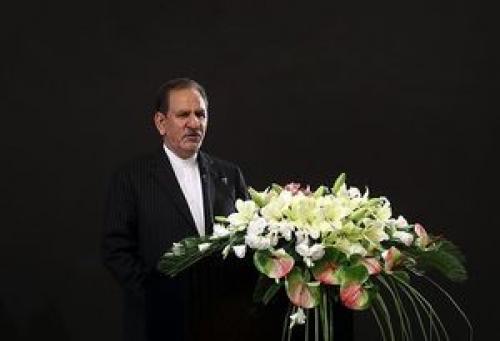  جهانگیری: مسئولی که انگیزه ندارد کنار بکشد