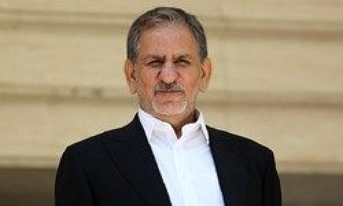جهانگیری گزینه احتمالی سخنگویی دولت