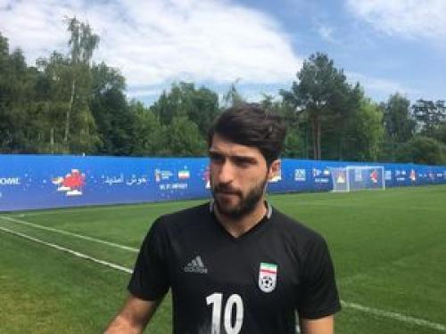  آینده نامعلوم ستاره ایرانی المپیاکوس