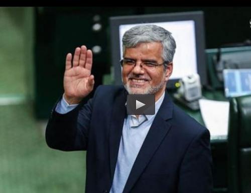  فیلم/ گره خوردن نام محمود صادقی با اتهام زنی!