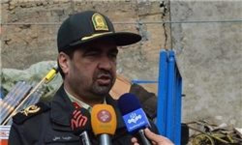  انتقال ساکنان 30 کپر پاکستانی به اردوگاه