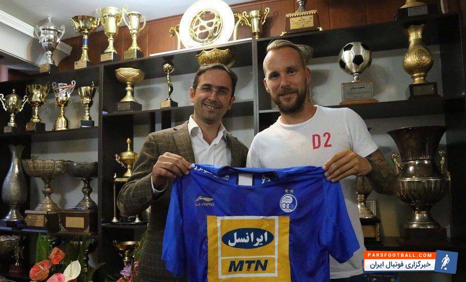 بمب خبری استقلال وشفر رونمایی شد: سوگلی جدید شفر در استقلال آشنا شوید!/خرید میلیلاردی استقلال رونمایی شد 