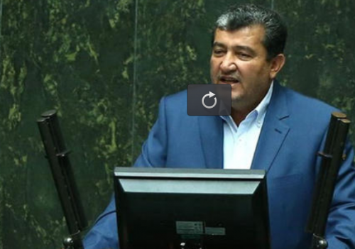 فیلم/ انتقاد نماینده موافق استیضاح با اتفاقات امروز مجلس