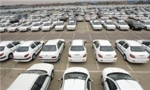 قیمت‌ها در بازار خودرو نزولی شد