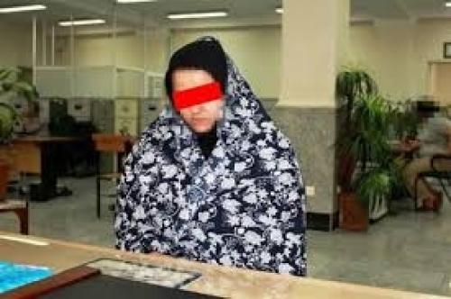 دزدی های دختر قلهک نشین باکلاس! 