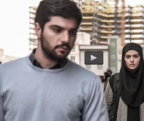  فیلم/ شوخی با حاشیه ساز سریال پدر!