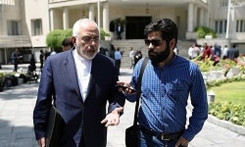  ظریف : مقامات "ایران و آمریکا" در نیویورک دیدار نمی‌کنند/ "عمان" پیامی از طرف آمریکا نداده است 