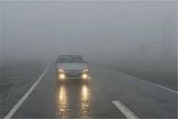 مسدود شدن محور نهبندان- زابل  به دلیل طوفان