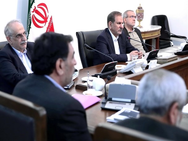 جلسات ستاد مبارزه با مفاسد اقتصادی بازهم تعطیل شد/ بی نظمی در تشکیل جلسات ستاد مبارزه با مفاسد اقتصادی