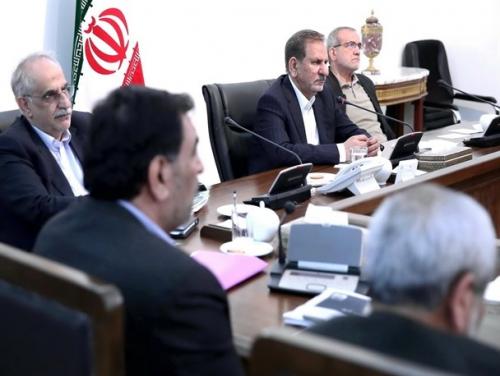 جلسات ستاد مبارزه با مفاسد اقتصادی بازهم تعطیل شد/ بی نظمی در تشکیل جلسات ستاد مبارزه با مفاسد اقتصادی
