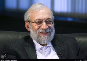  "جواد لاریجانی" به فضاسازی‌ها پاسخ داد