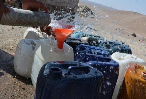 آبرسانی 50 روستای چهارمحال و بختیاری با تانکر 