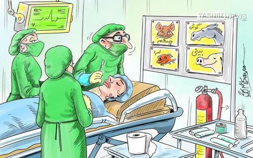  دختر بدنساز در تهران به بلای شومی گرفتار شد. 