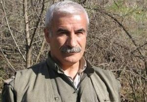  ترکیه عضو کلیدی پ.ک.ک را کشت
