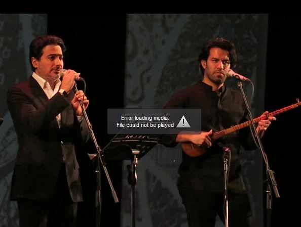 ویدئو / مراسم رونمایی جدیدترین اثر همایون شجریان