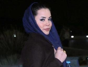  عکسی که «ملیکا شریفی نیا» از برادرش منتشر کرد 