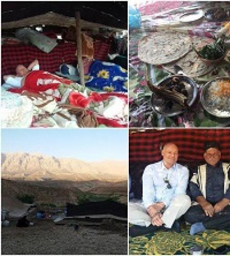  عکس/ محل خوشگذرانی سفیر آلمان در ایران!
